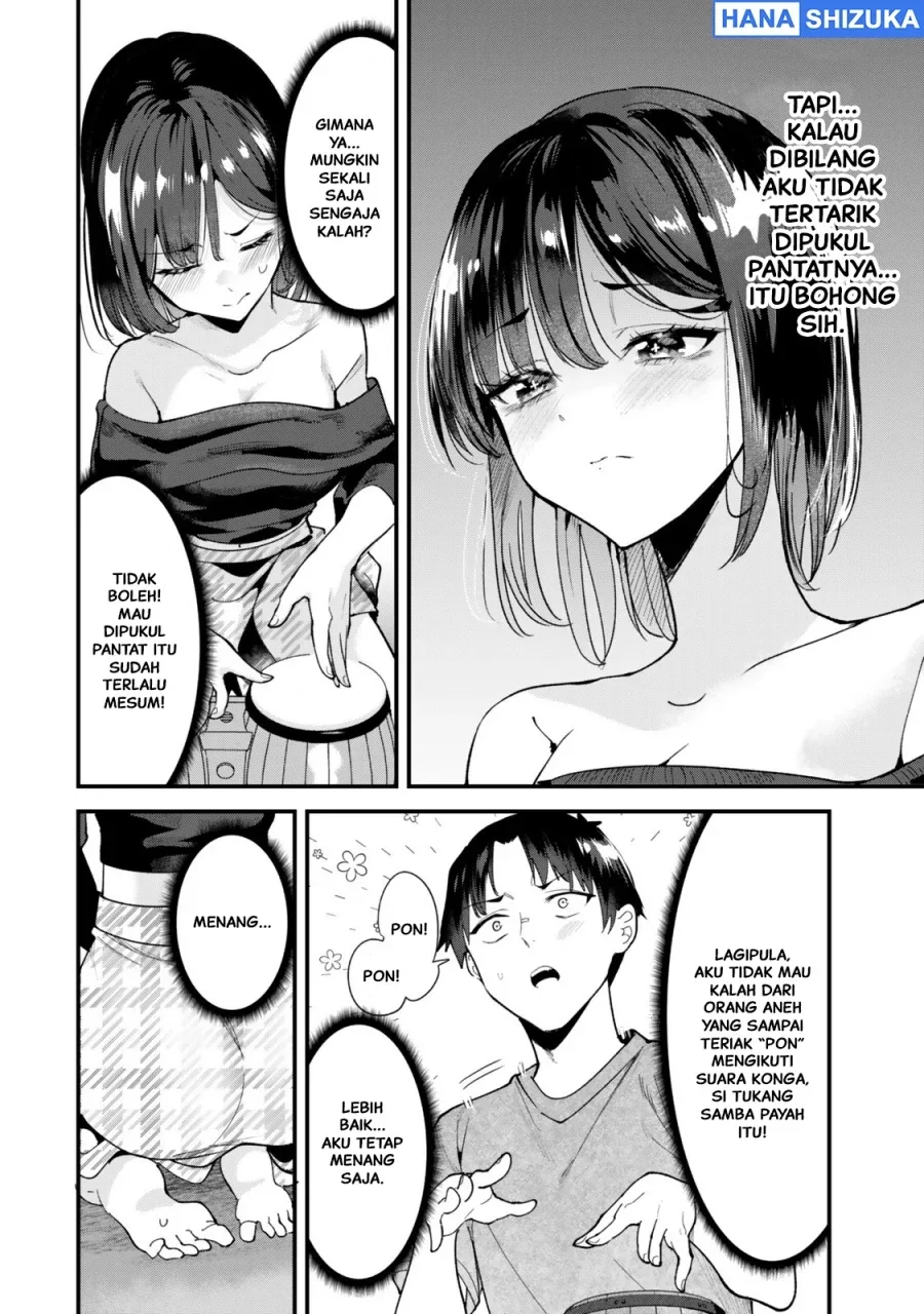 Halaman 7 — Jimoto no Ijimekko-tachi ni Shikaeshi Shiyou to Shitara, Betsu no Tatakai ga Hajimatta. Chapter 77