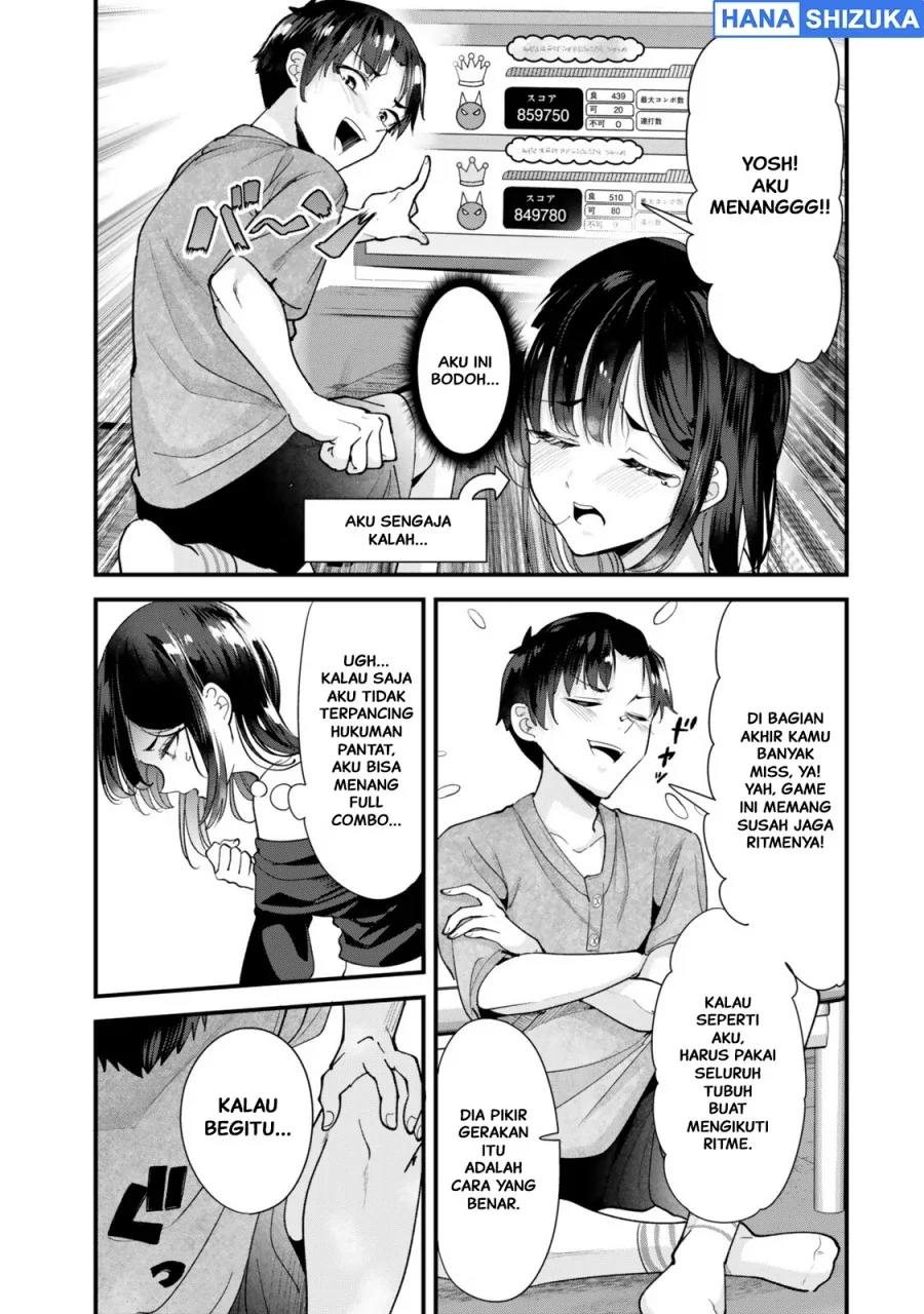 Halaman 8 — Jimoto no Ijimekko-tachi ni Shikaeshi Shiyou to Shitara, Betsu no Tatakai ga Hajimatta. Chapter 77