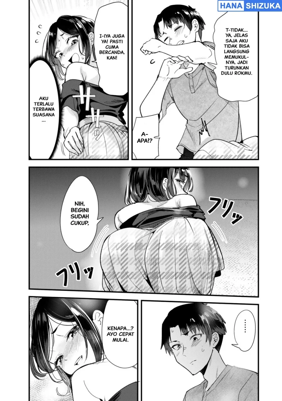Halaman 10 — Jimoto no Ijimekko-tachi ni Shikaeshi Shiyou to Shitara, Betsu no Tatakai ga Hajimatta. Chapter 77