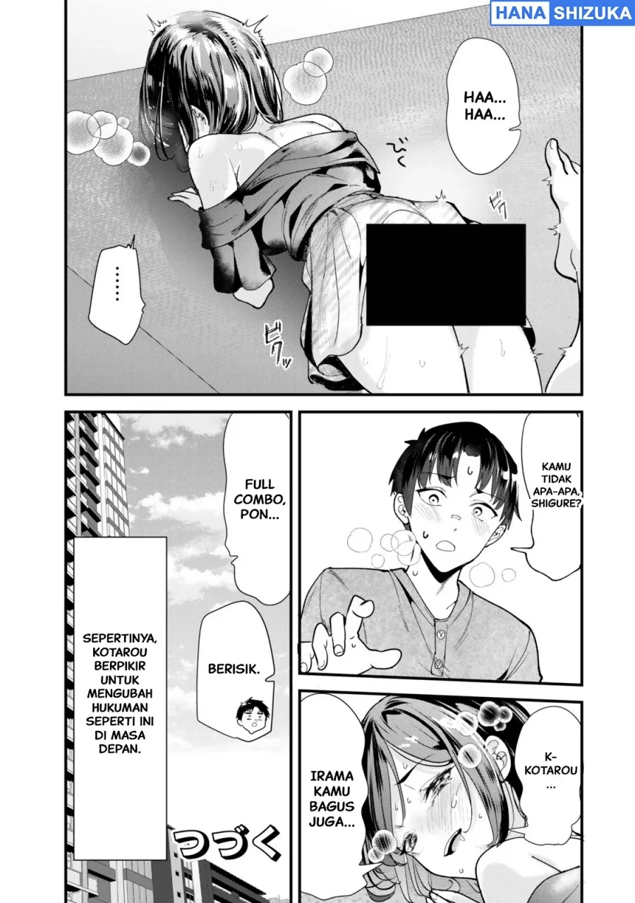 Halaman 16 — Jimoto no Ijimekko-tachi ni Shikaeshi Shiyou to Shitara, Betsu no Tatakai ga Hajimatta. Chapter 77