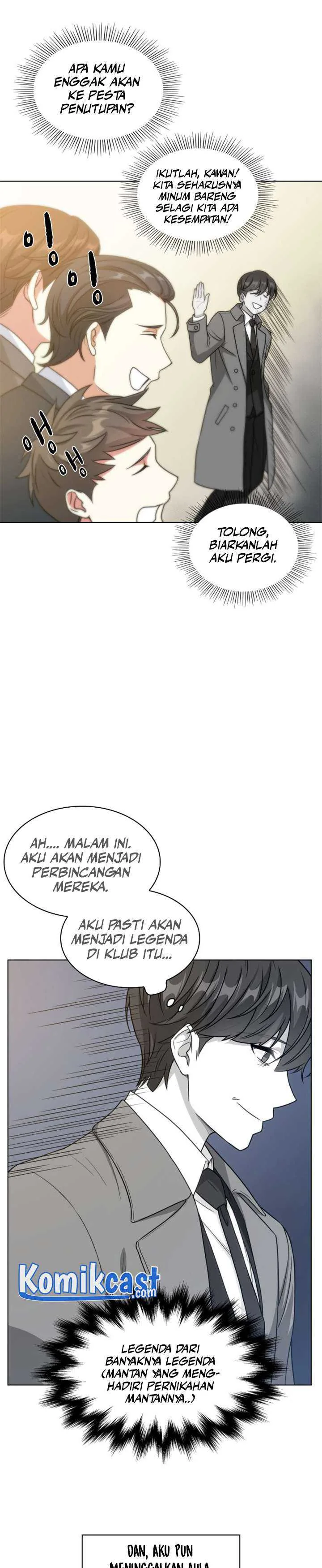 Halaman 8 — The Nuna at Our Office Chapter 16