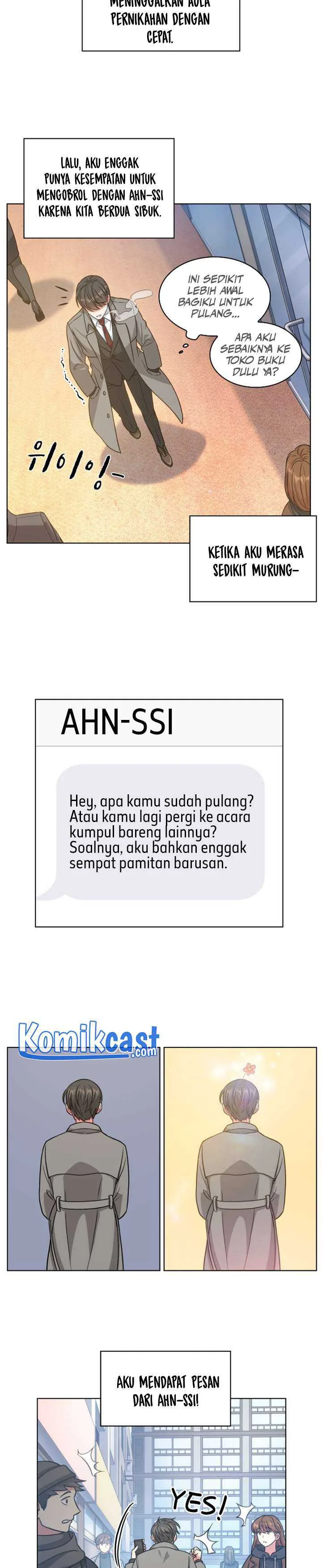 Halaman 9 — The Nuna at Our Office Chapter 16
