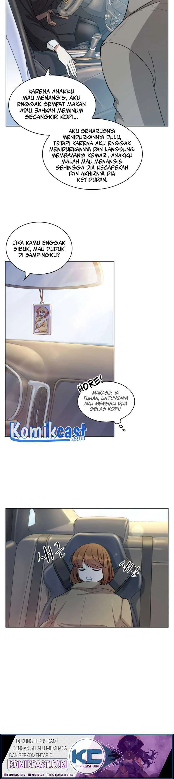 Halaman 10 — The Nuna at Our Office Chapter 16