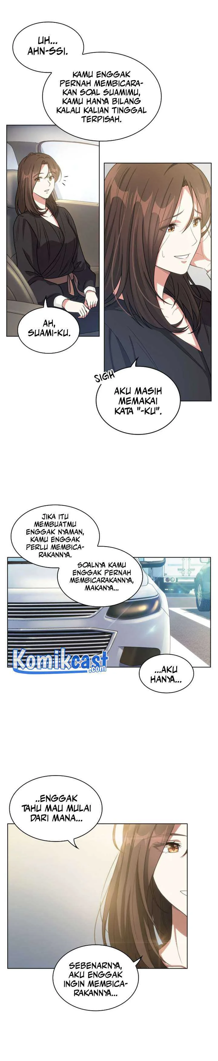Halaman 16 — The Nuna at Our Office Chapter 16