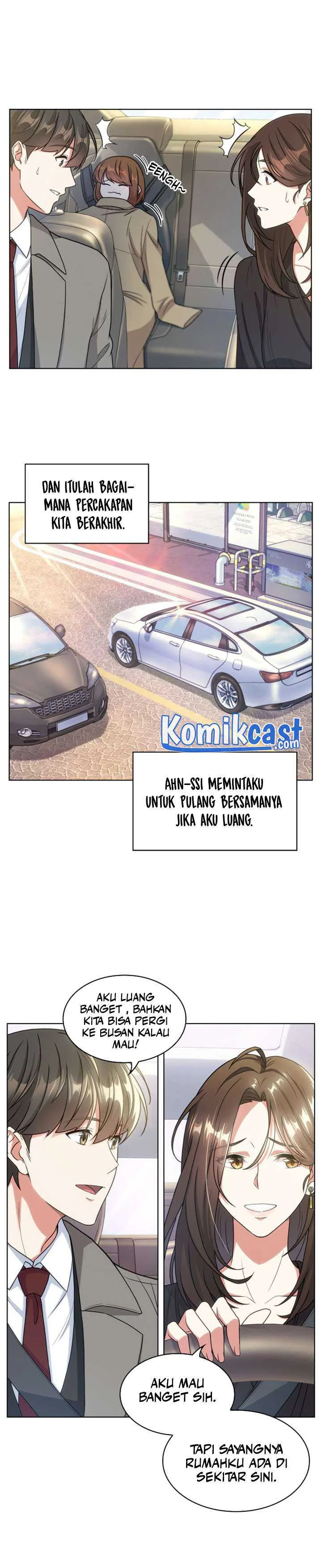 Halaman 17 — The Nuna at Our Office Chapter 16