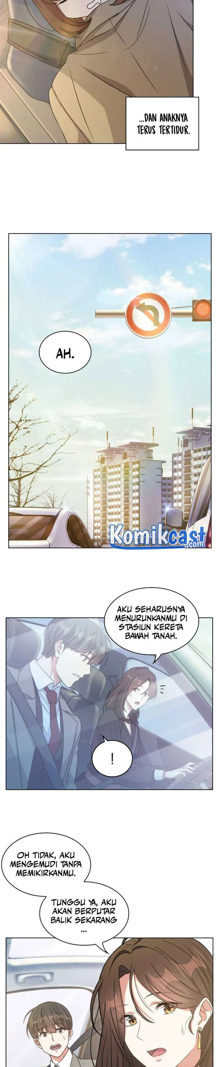 Halaman 19 — The Nuna at Our Office Chapter 16