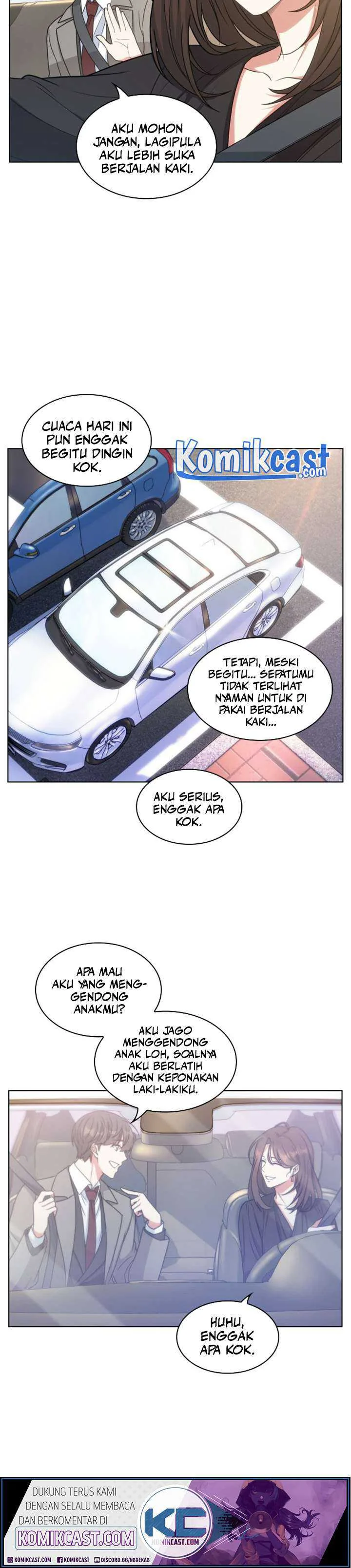Halaman 20 — The Nuna at Our Office Chapter 16