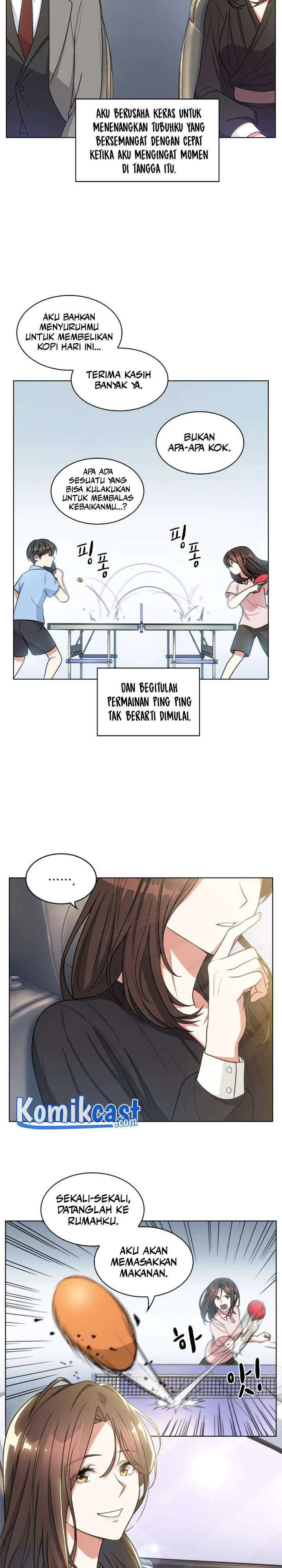 Halaman 22 — The Nuna at Our Office Chapter 16