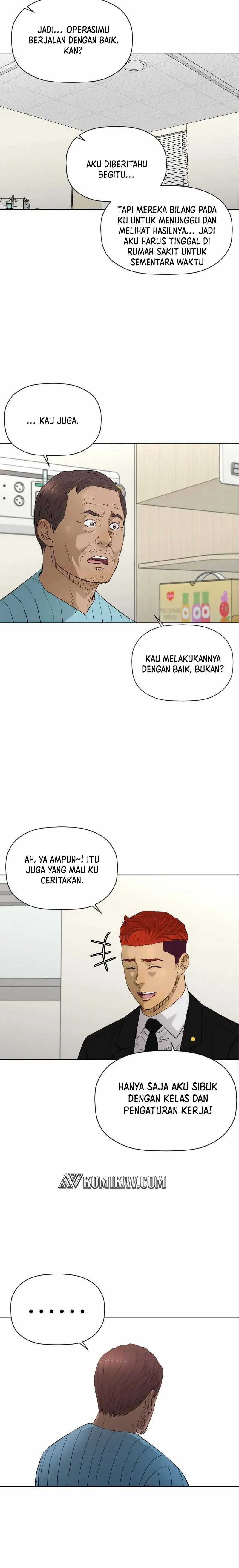 Halaman 3 — Second Life of a Gangster Chapter 128