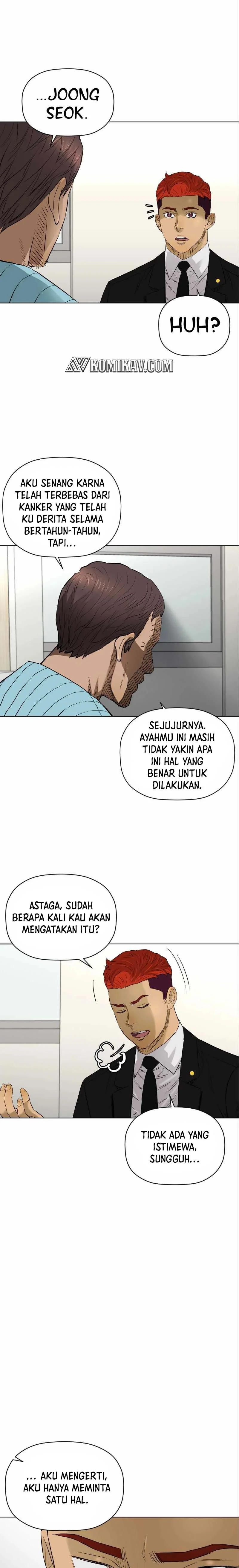 Halaman 4 — Second Life of a Gangster Chapter 128