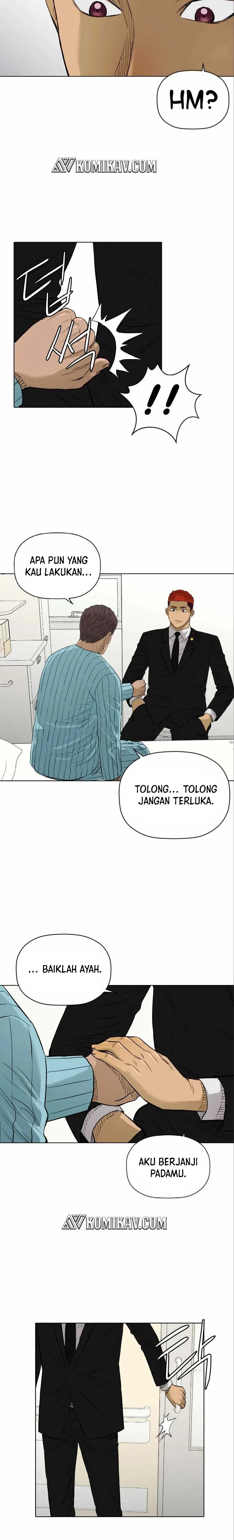 Halaman 5 — Second Life of a Gangster Chapter 128