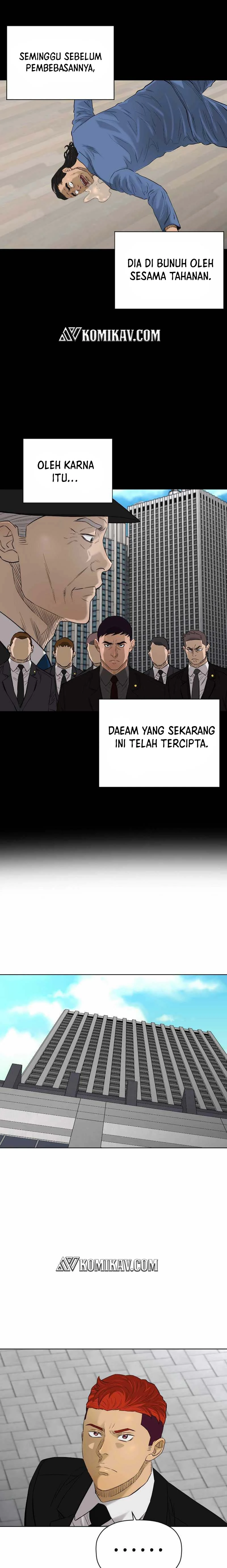 Halaman 14 — Second Life of a Gangster Chapter 128