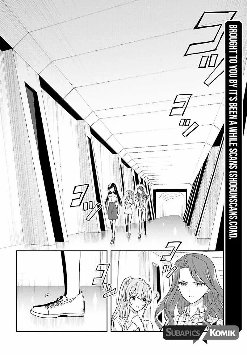 Halaman 3 — Kono Shima ni wa Midara de Jaaku na Mono ga Sumu Chapter 33
