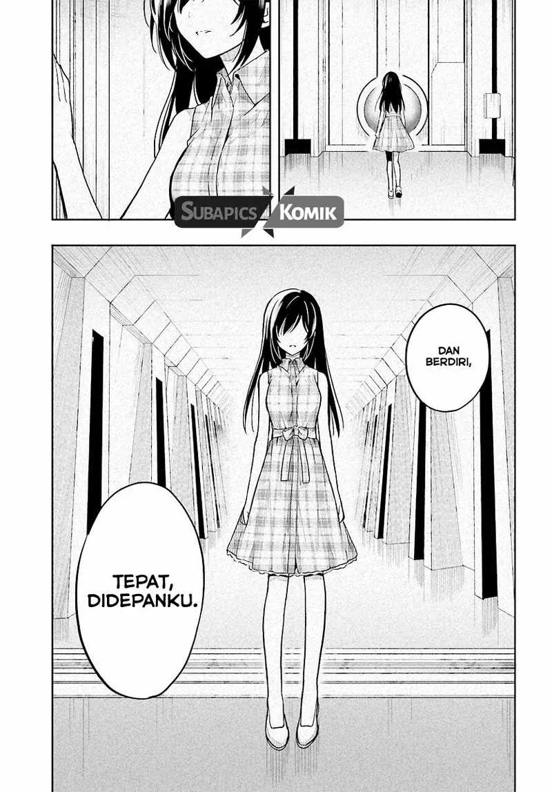 Halaman 12 — Kono Shima ni wa Midara de Jaaku na Mono ga Sumu Chapter 33