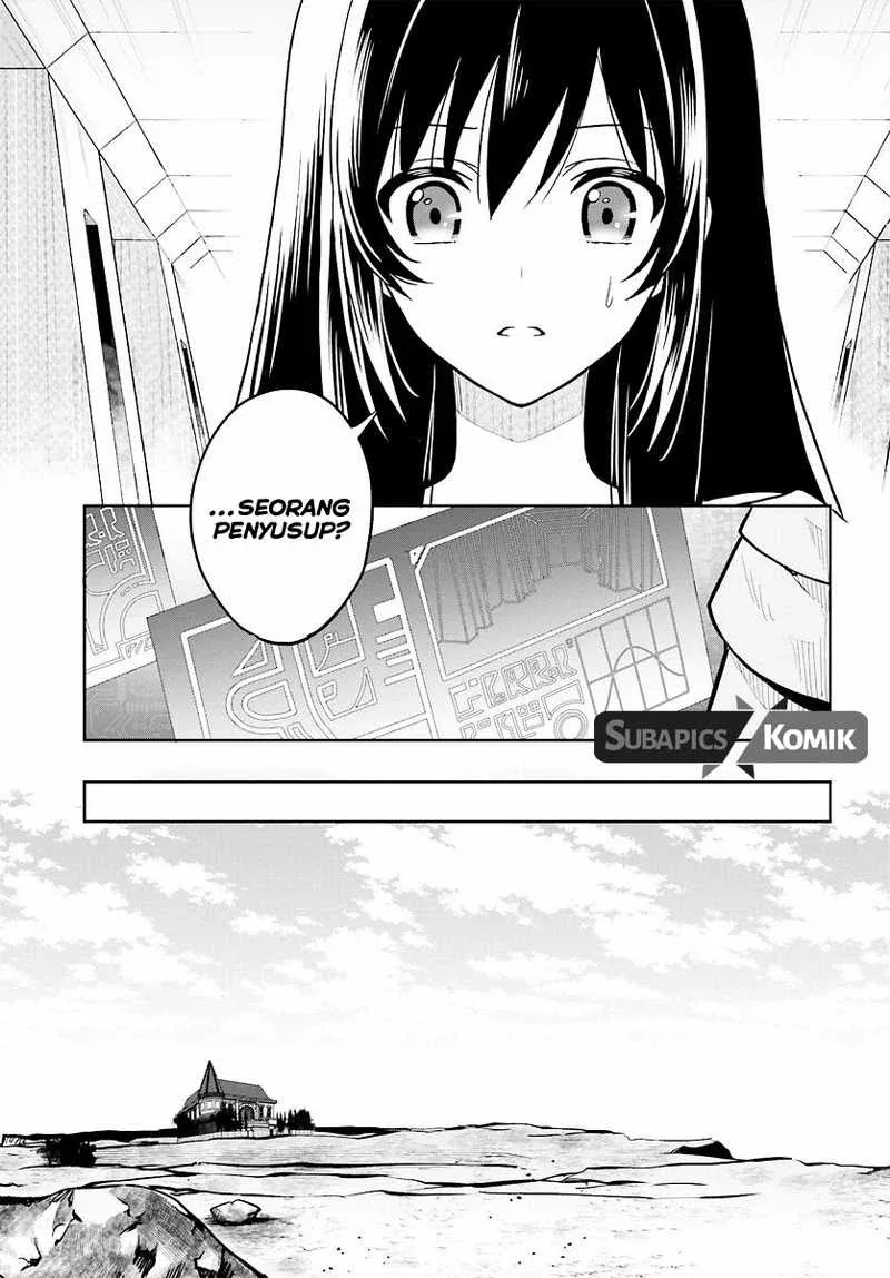 Halaman 16 — Kono Shima ni wa Midara de Jaaku na Mono ga Sumu Chapter 33