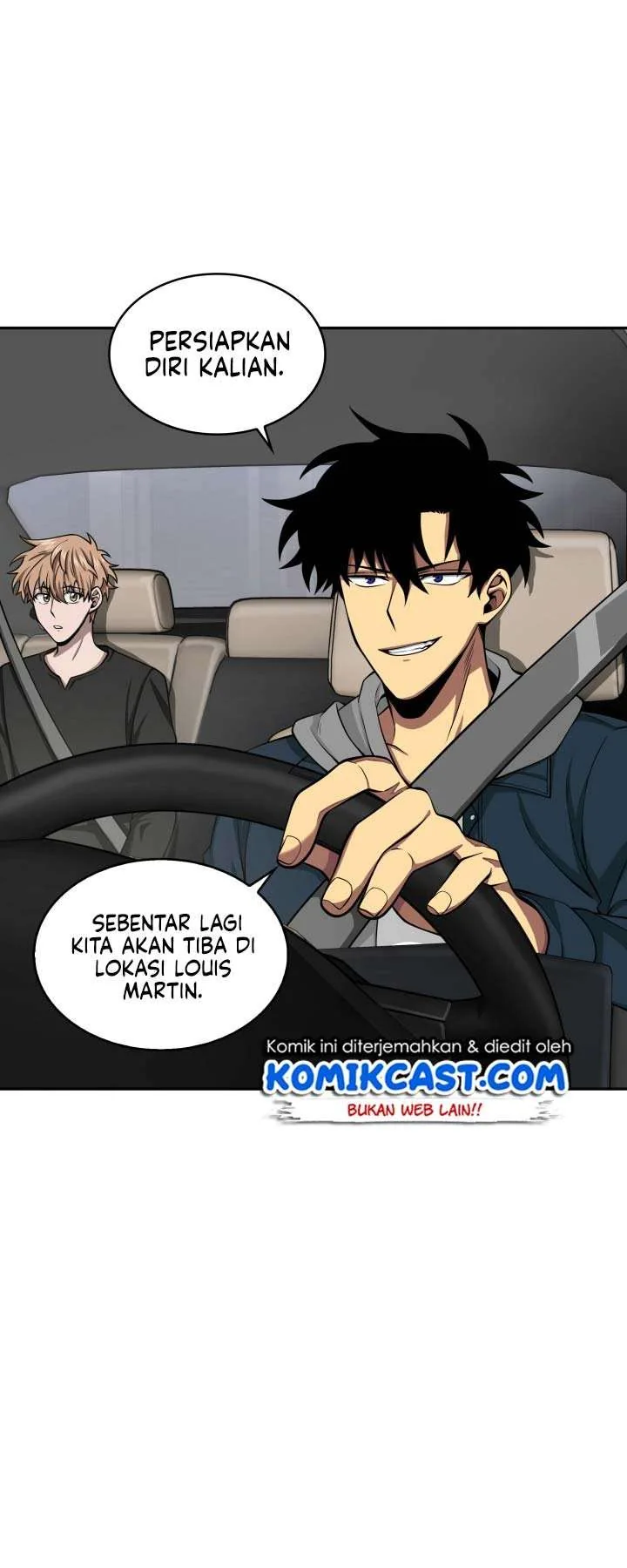 Halaman 4 — Tomb Raider King Chapter 124