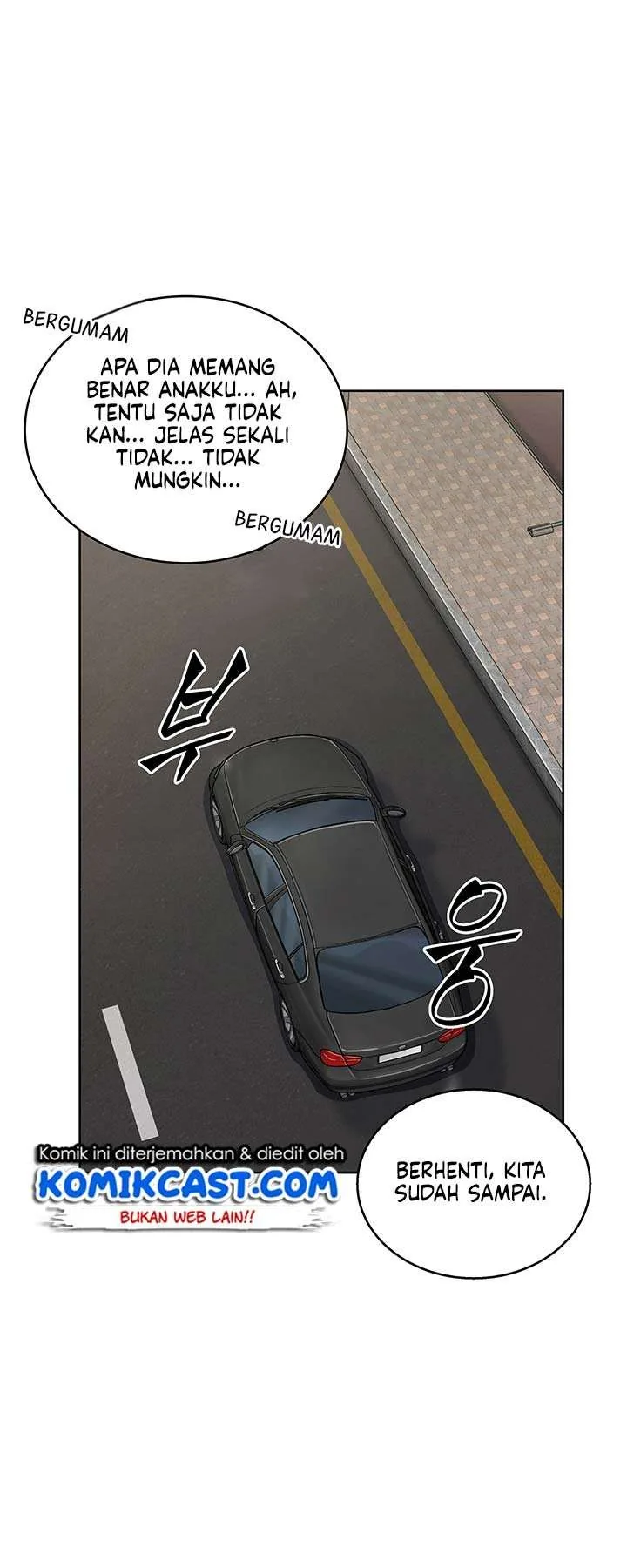 Halaman 6 — Tomb Raider King Chapter 124