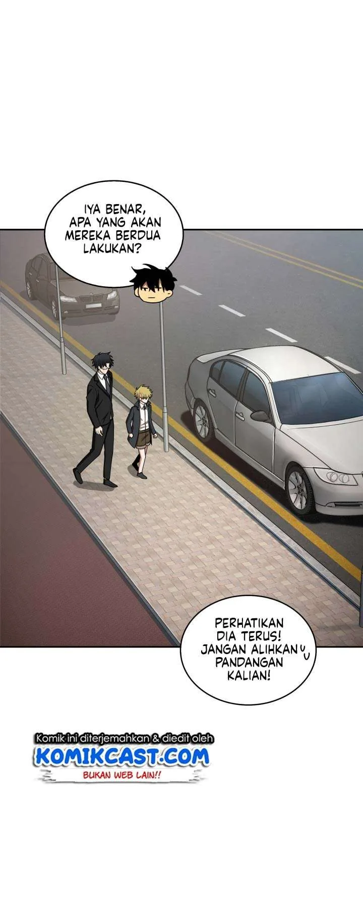 Halaman 9 — Tomb Raider King Chapter 124