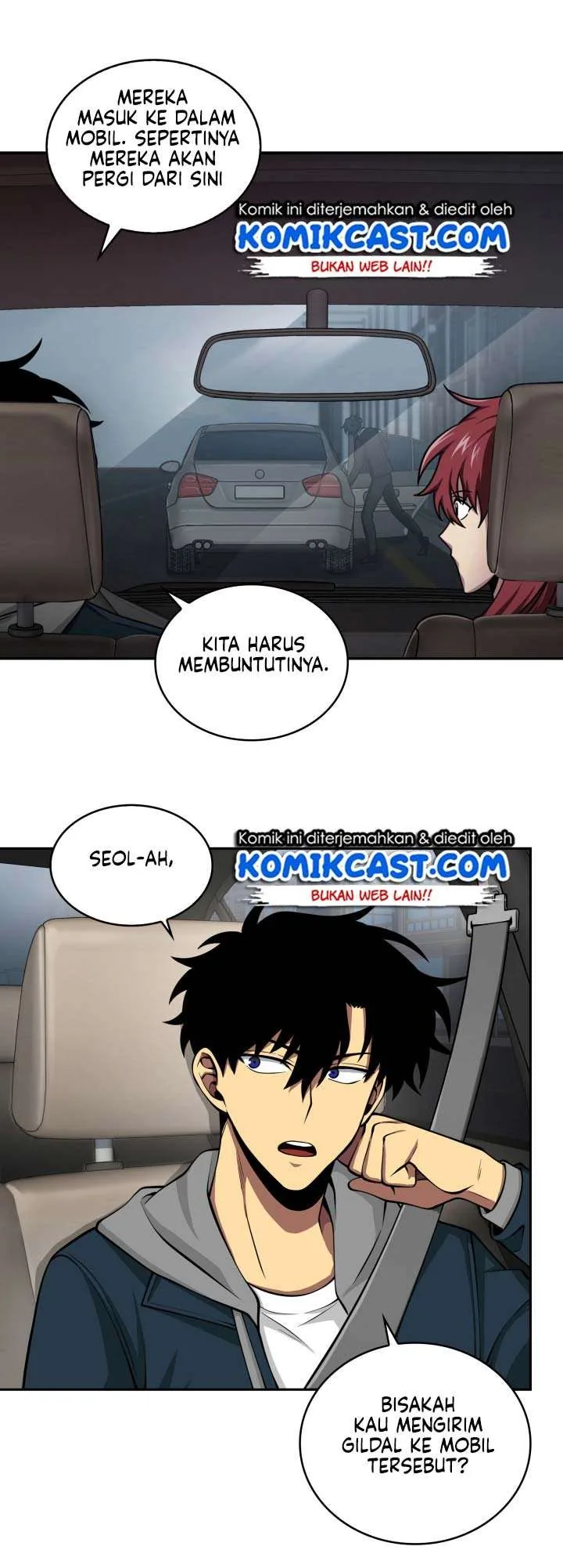 Halaman 10 — Tomb Raider King Chapter 124
