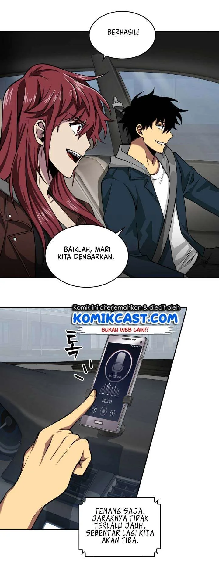 Halaman 16 — Tomb Raider King Chapter 124