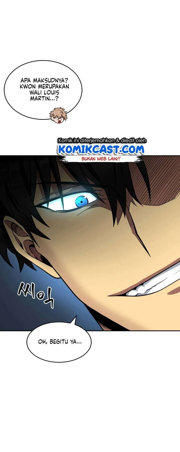 Halaman 20 — Tomb Raider King Chapter 124