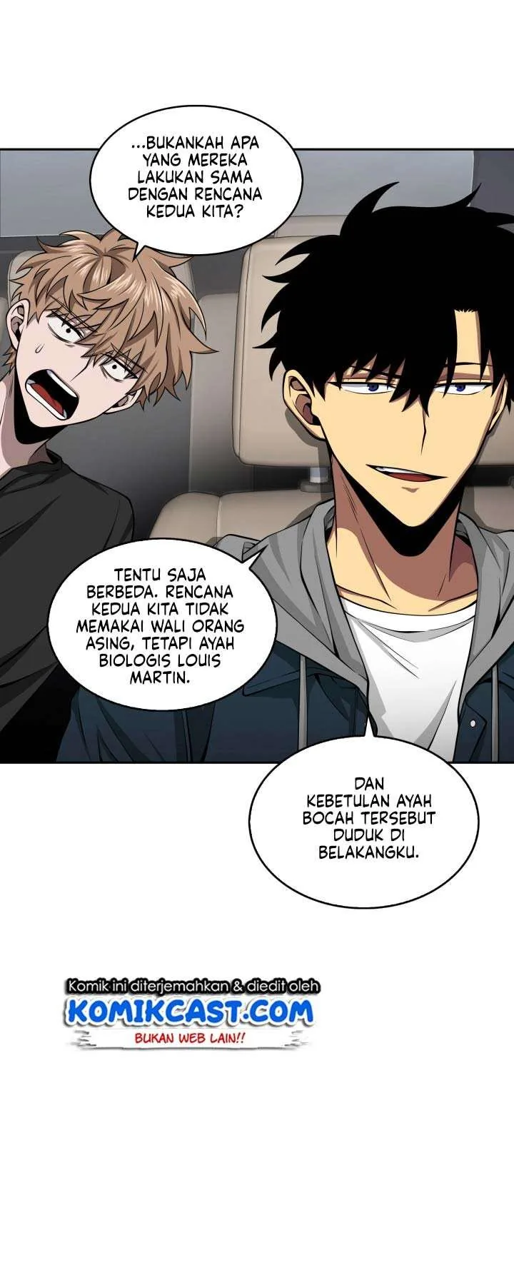 Halaman 24 — Tomb Raider King Chapter 124