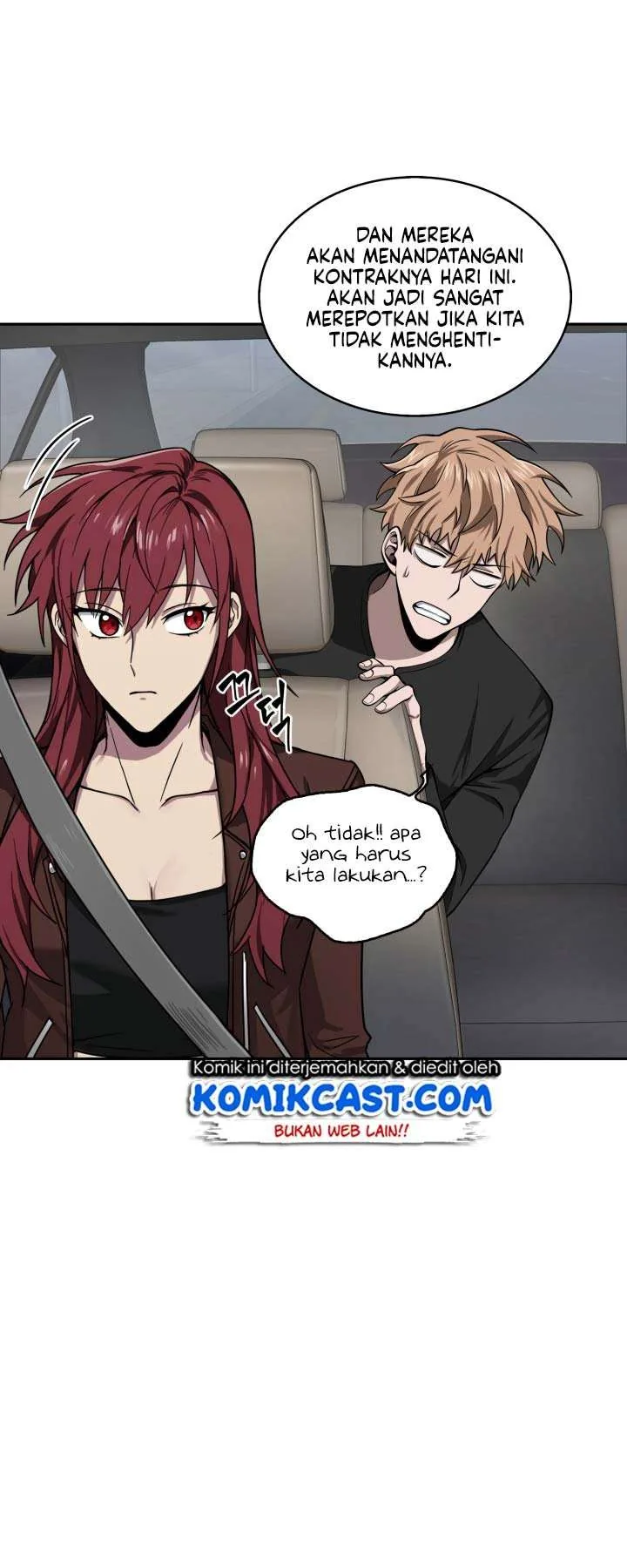 Halaman 26 — Tomb Raider King Chapter 124