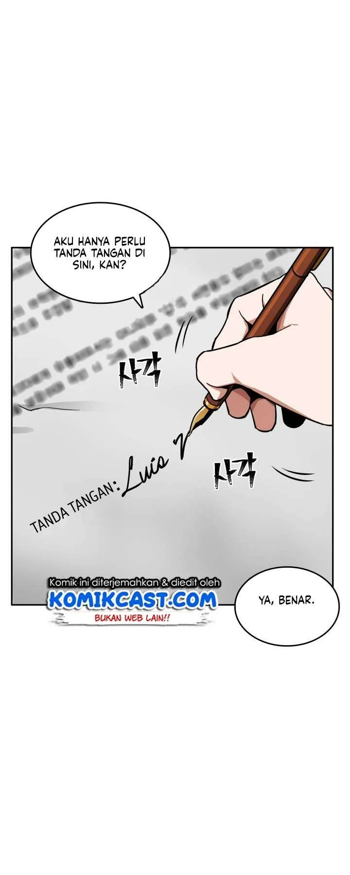 Halaman 36 — Tomb Raider King Chapter 124