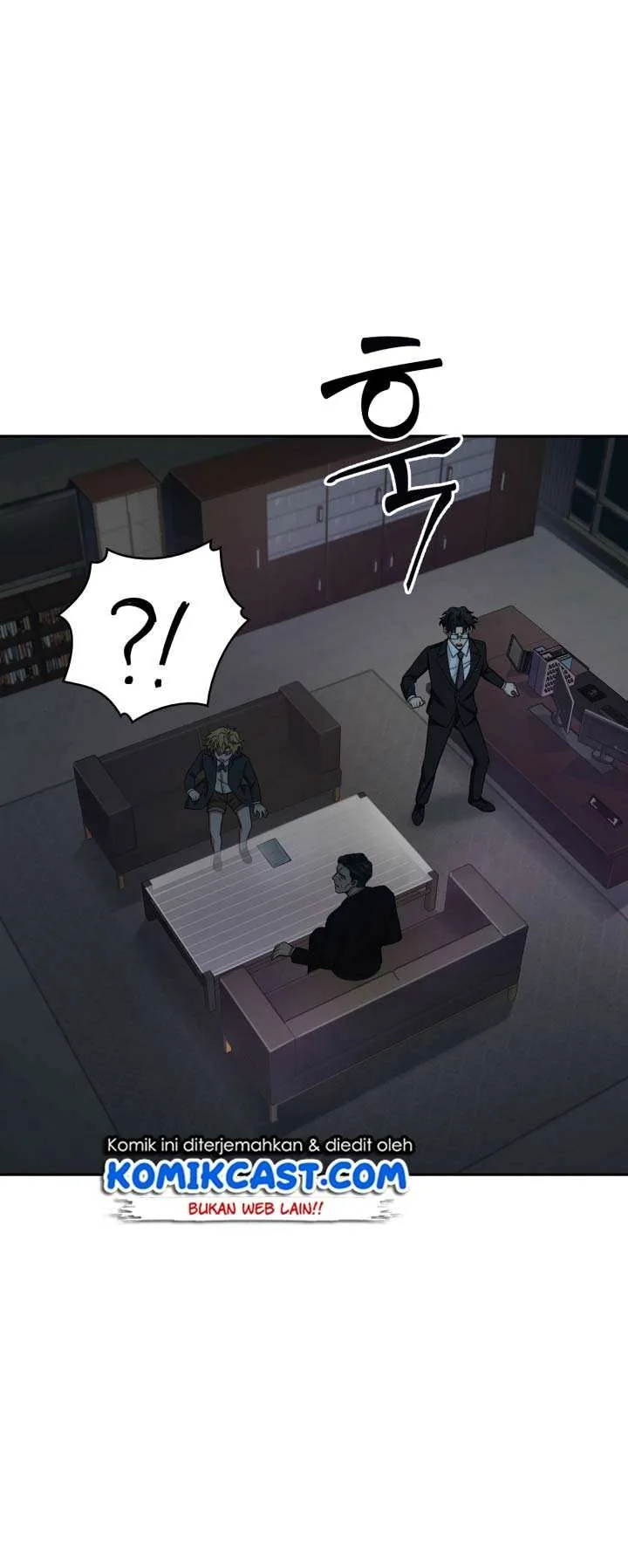 Halaman 37 — Tomb Raider King Chapter 124