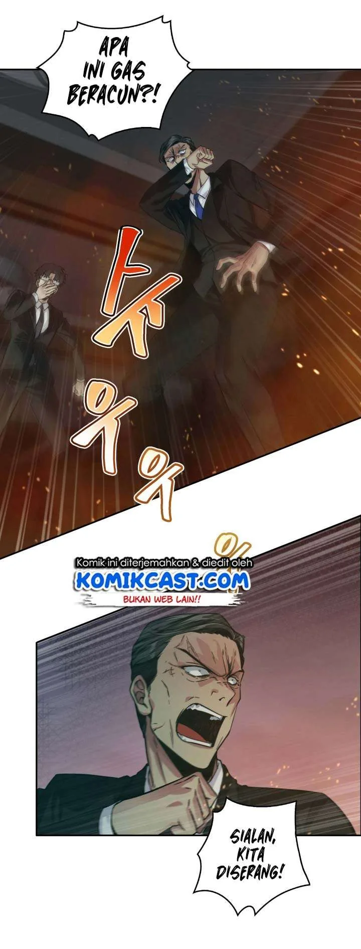 Halaman 39 — Tomb Raider King Chapter 124