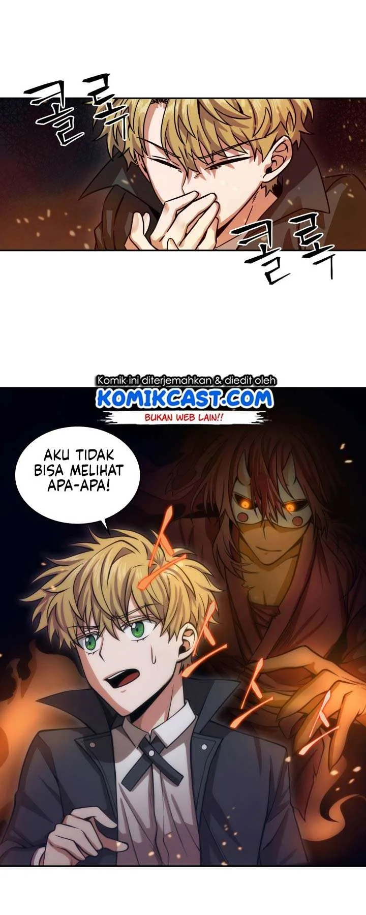 Halaman 40 — Tomb Raider King Chapter 124