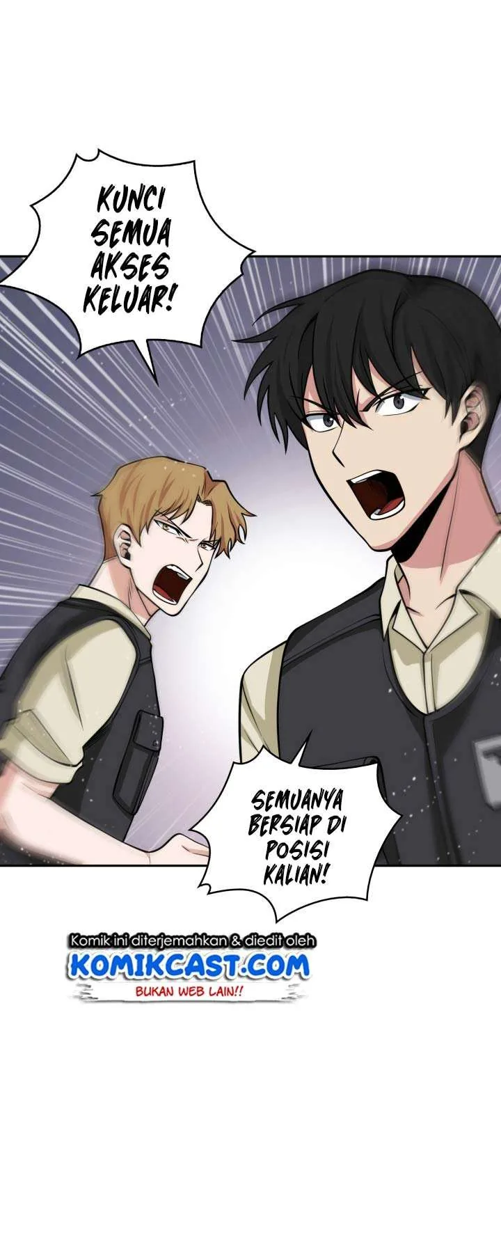 Halaman 44 — Tomb Raider King Chapter 124
