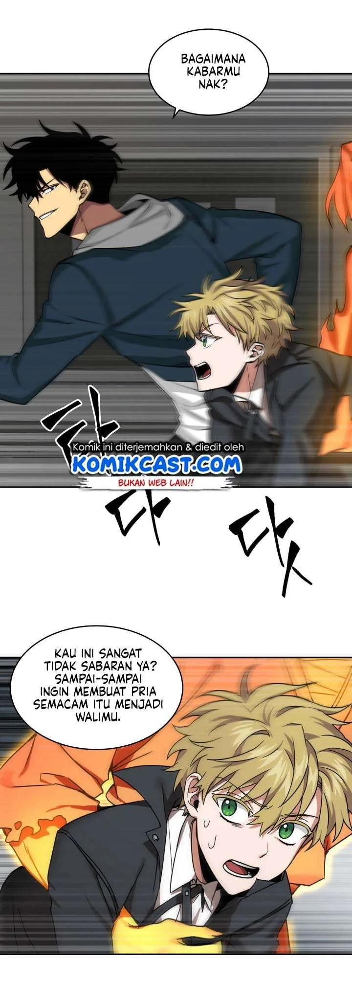 Halaman 46 — Tomb Raider King Chapter 124