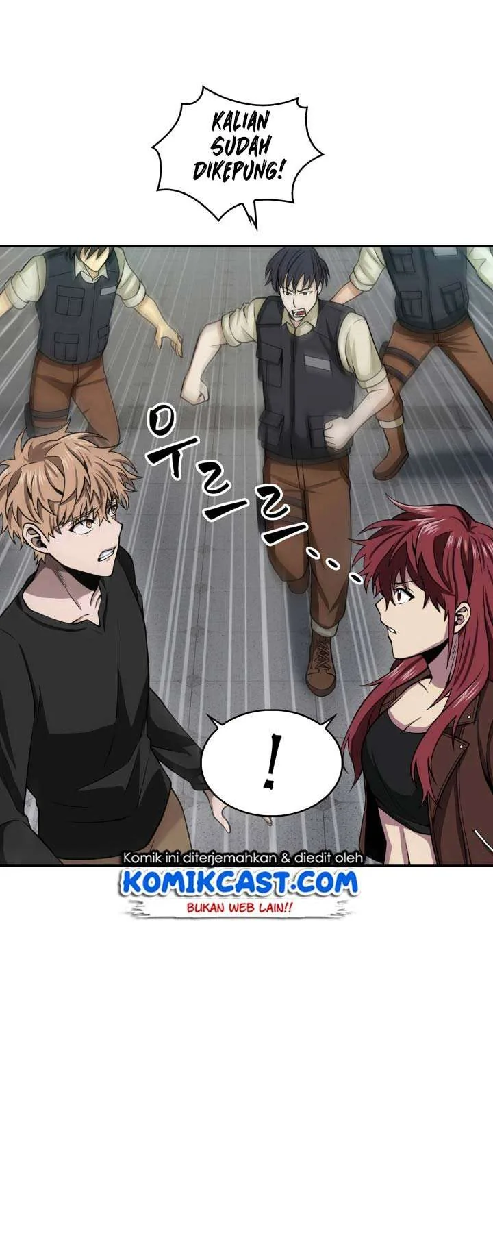 Halaman 48 — Tomb Raider King Chapter 124