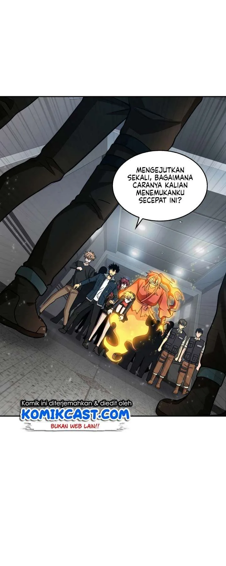 Halaman 49 — Tomb Raider King Chapter 124