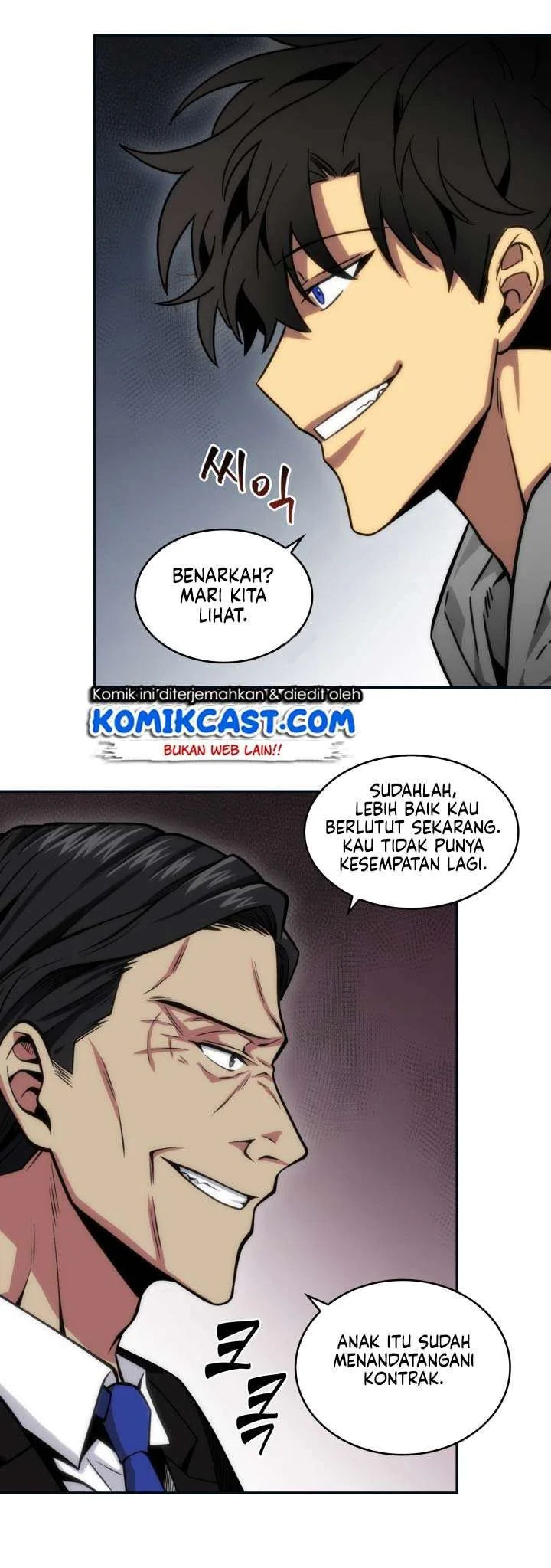 Halaman 52 — Tomb Raider King Chapter 124