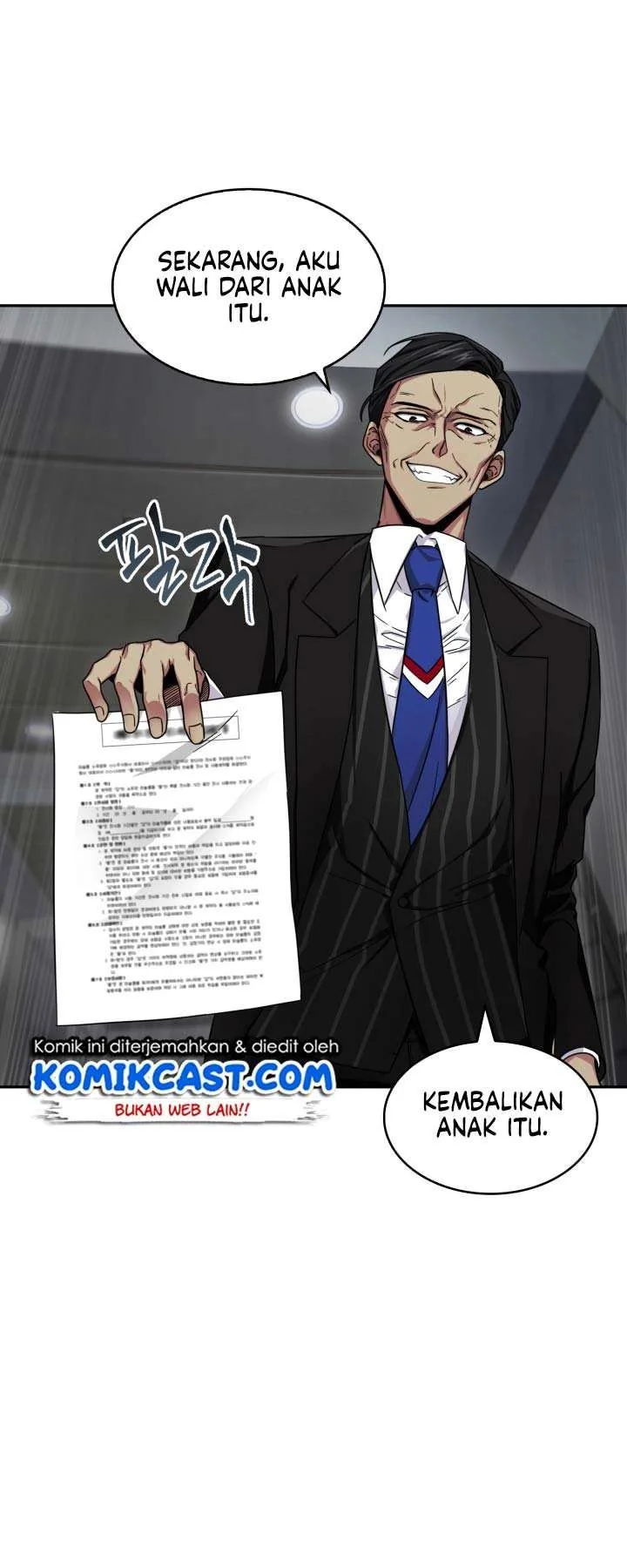 Halaman 53 — Tomb Raider King Chapter 124