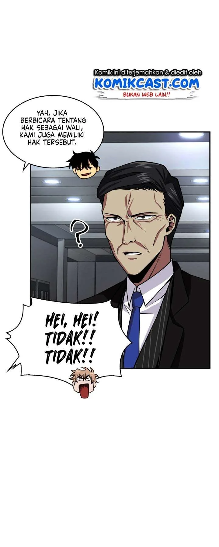 Halaman 56 — Tomb Raider King Chapter 124