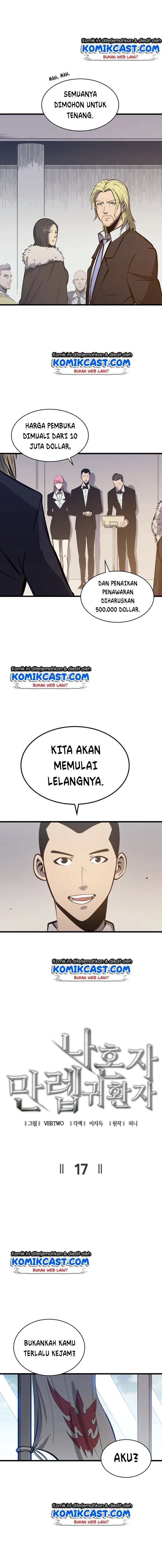 Halaman 4 — The Max Level Returner Chapter 17
