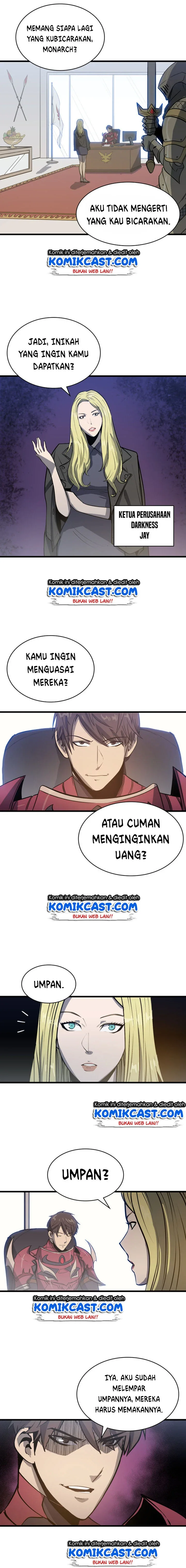 Halaman 5 — The Max Level Returner Chapter 17