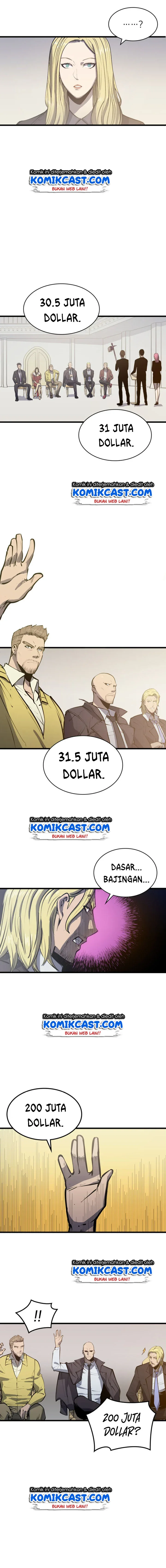 Halaman 6 — The Max Level Returner Chapter 17