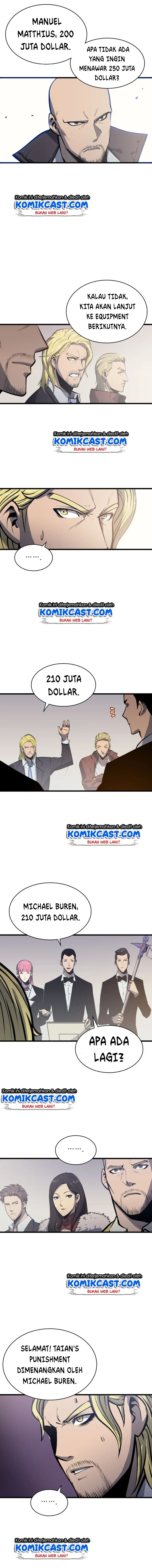 Halaman 7 — The Max Level Returner Chapter 17