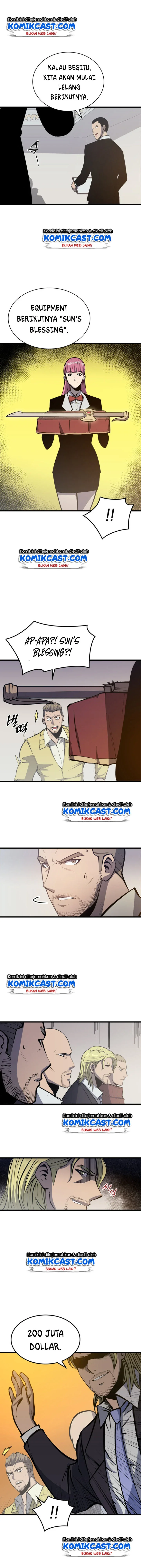 Halaman 8 — The Max Level Returner Chapter 17
