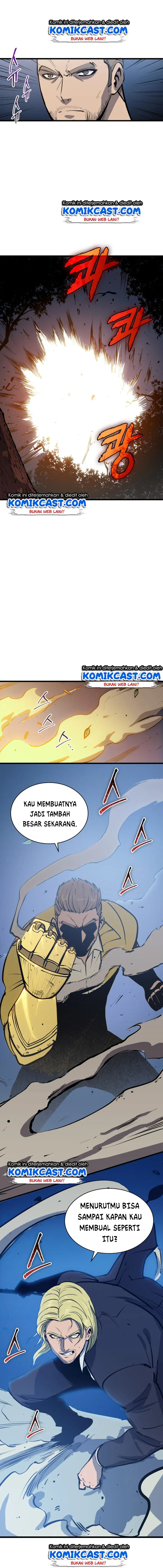 Halaman 11 — The Max Level Returner Chapter 17