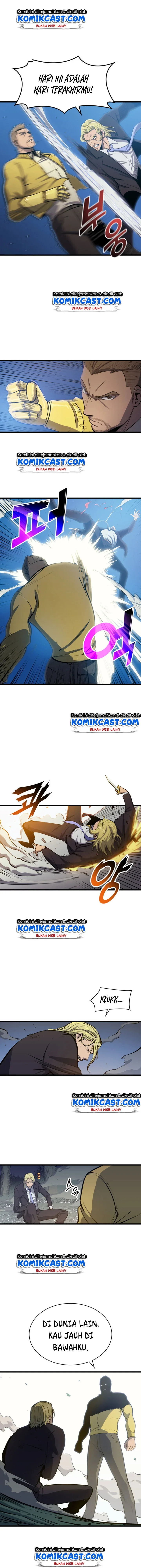 Halaman 12 — The Max Level Returner Chapter 17