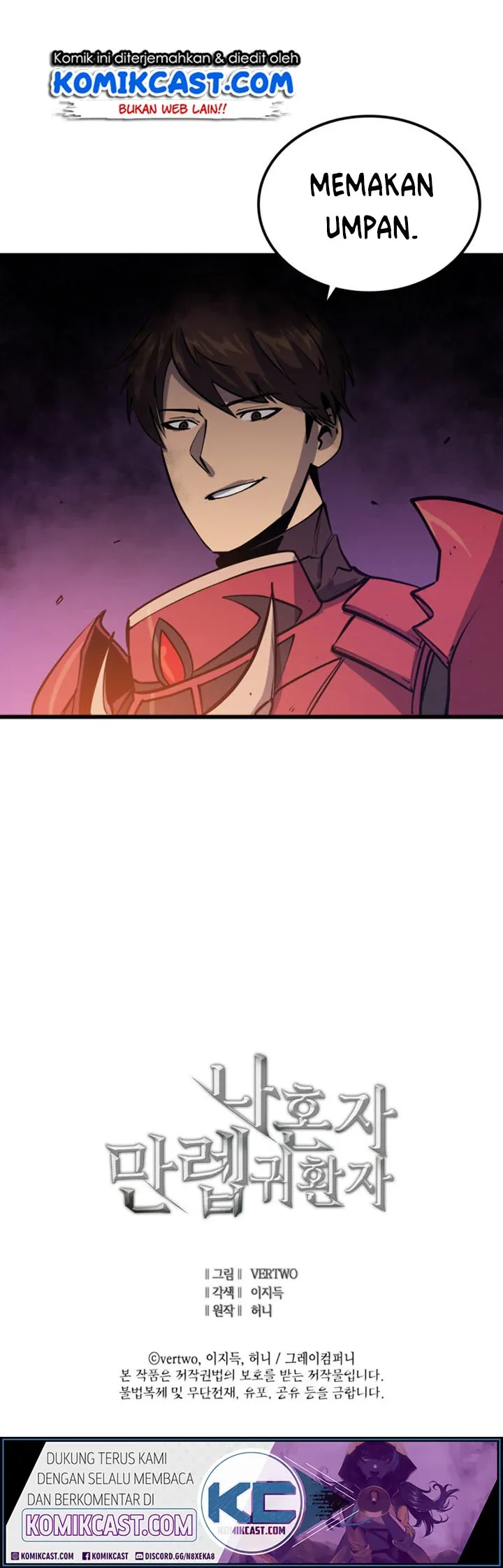 Halaman 19 — The Max Level Returner Chapter 17