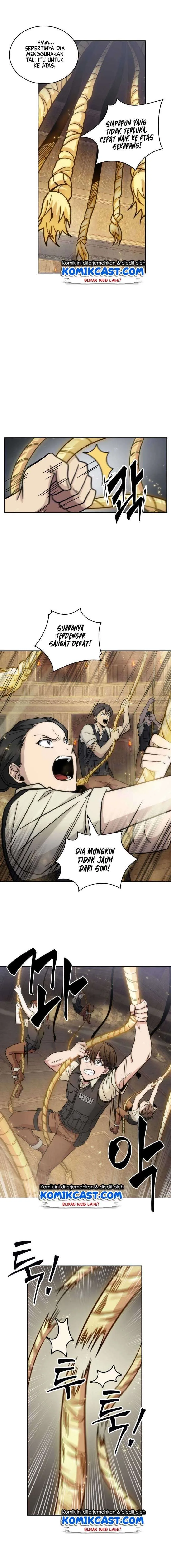Halaman 3 — Tomb Raider King Chapter 141