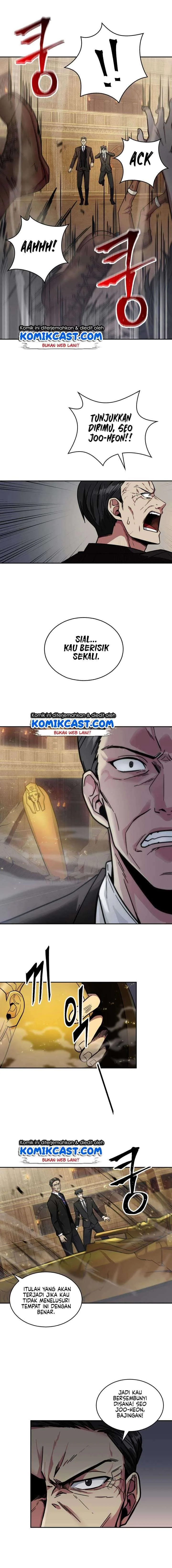 Halaman 4 — Tomb Raider King Chapter 141