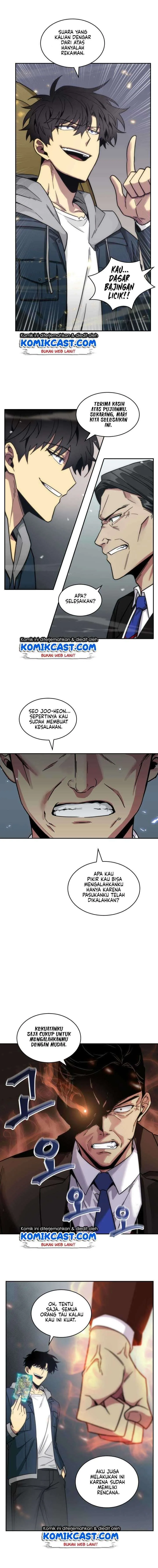 Halaman 5 — Tomb Raider King Chapter 141