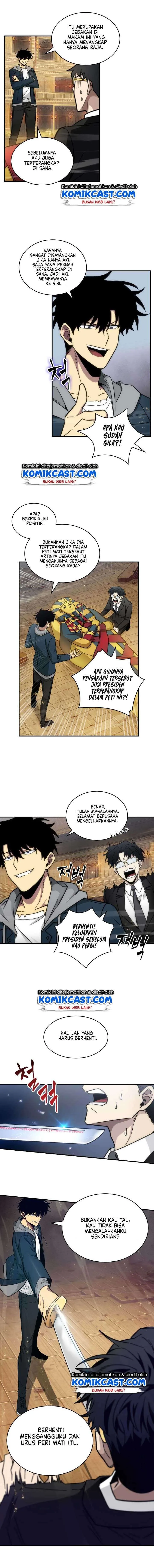 Halaman 8 — Tomb Raider King Chapter 141